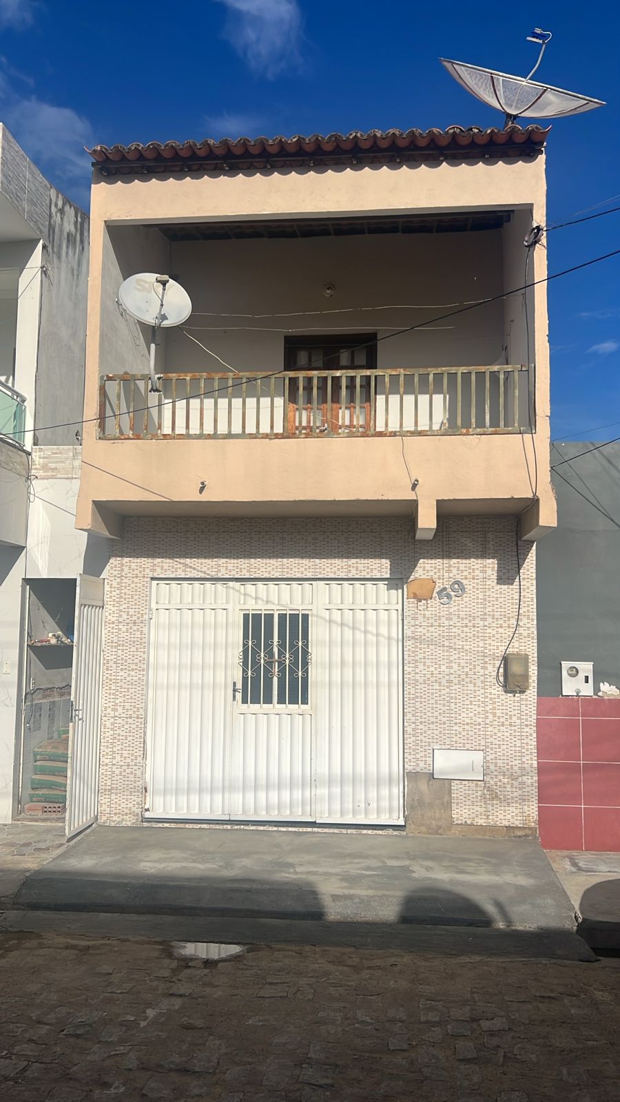 Imóvel rua santa edwiges, 59 DNER